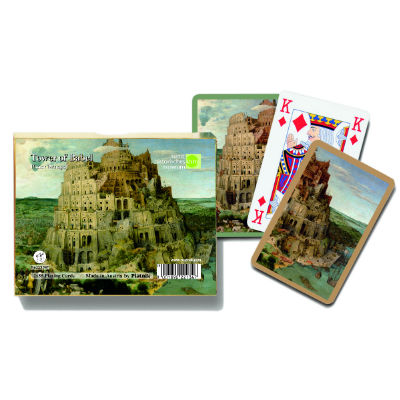 תמונת המוצר קלפים ברויגל - מגדל בבל.